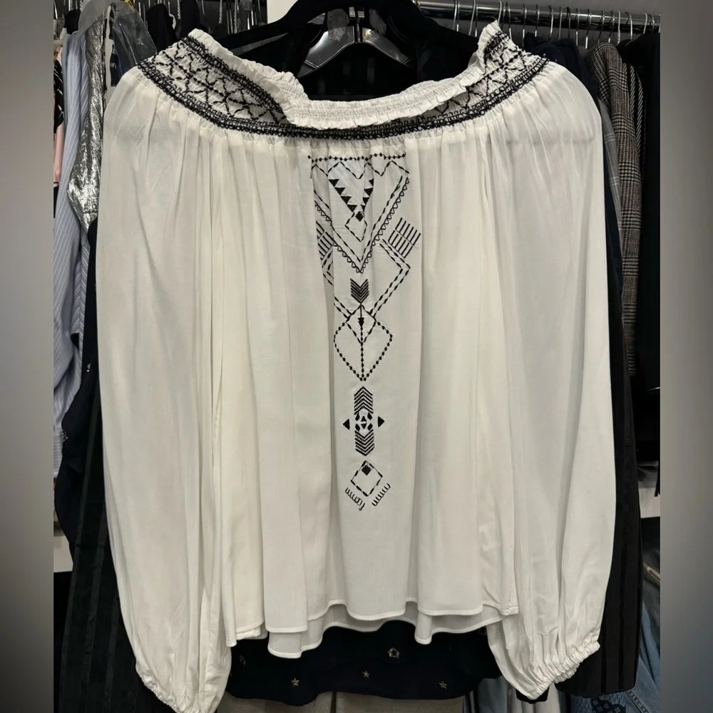 Parker Teagan top - Picture 3 of 5